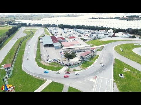 immagine di anteprima del video: Prima prova circuito del sele (Battipaglia)